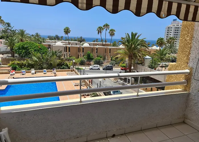 Borinquen 2 - Lejlighed Costa Adeje (Tenerife)