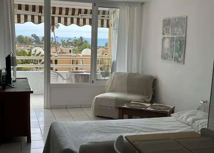Borinquen 2 - Lejlighed Costa Adeje (Tenerife)