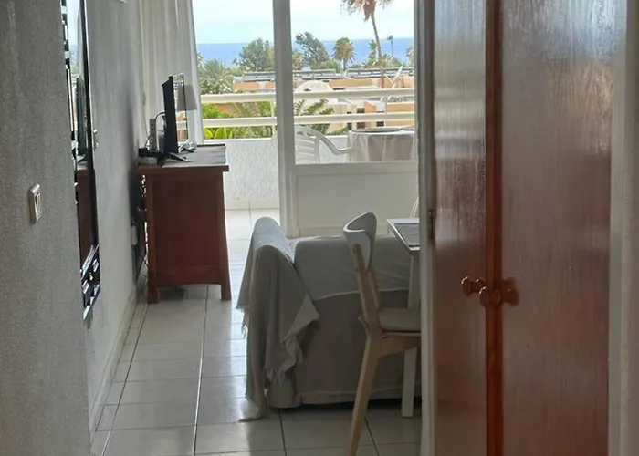 Borinquen 2 - Lejlighed Costa Adeje (Tenerife)